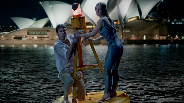 Still from Anyone But You