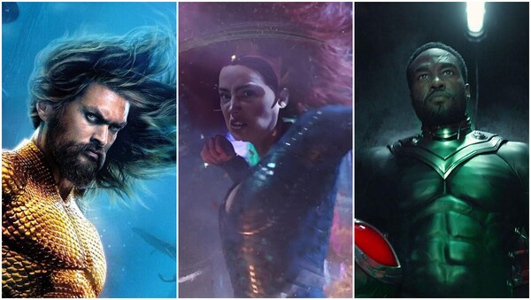 Aquaman 2 new trailer out; from Amber Heard’s absence to the anticipated prince – Here are 5 intriguing highlights