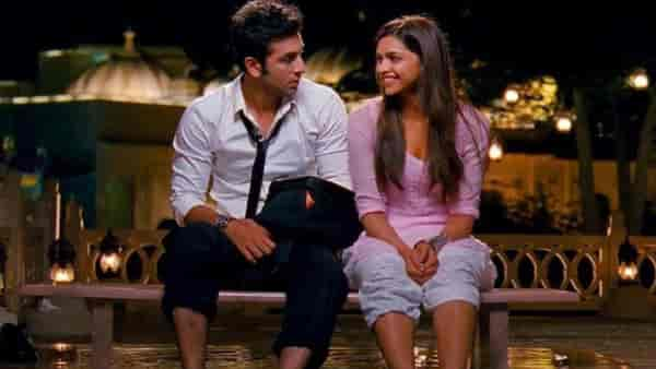 Still from Ayan Mukerji's Yeh Jawaani Hai Deewani.