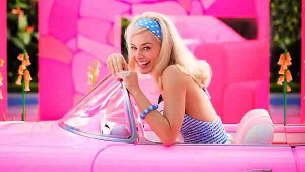 Barbie finally crosses Oppenheimer's day 1 Box Office collection