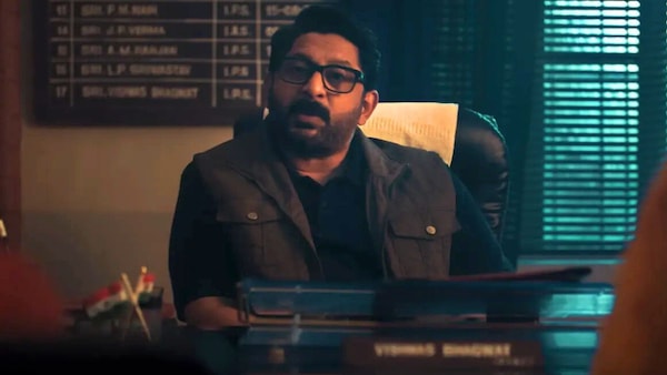 Still from Bhagwat Chapter One: Raakshas