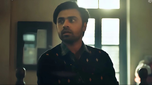 Still from Bhagwat Chapter One: Raakshas