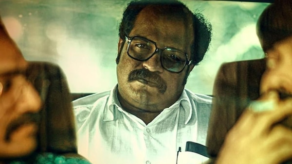 Still from Bheeshma Parvam.