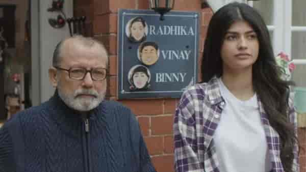 Still from Binny and Family. YouTube screengrab.