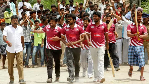 Still from Chennai 600028.