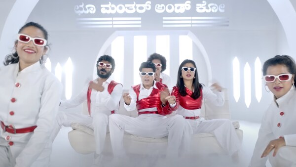 Choo Mantar title track: Chandan Shetty puts a fun 'party' twist to the usual eerie song