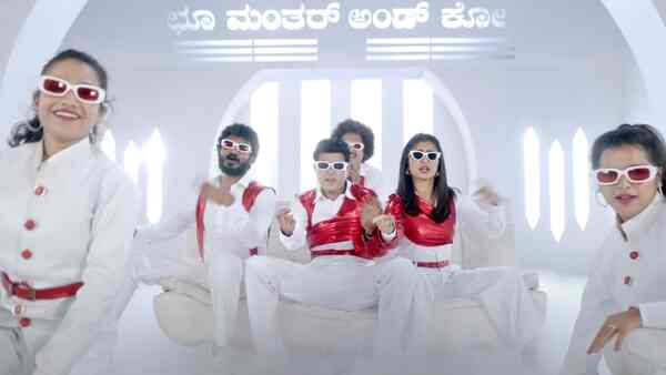 Choo Mantar title track: Chandan Shetty puts a fun 'party' twist to the usual eerie song