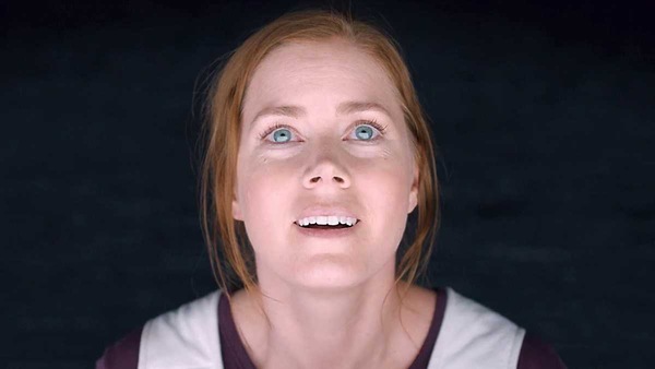 Still from Denis Villeneuve's Arrival.