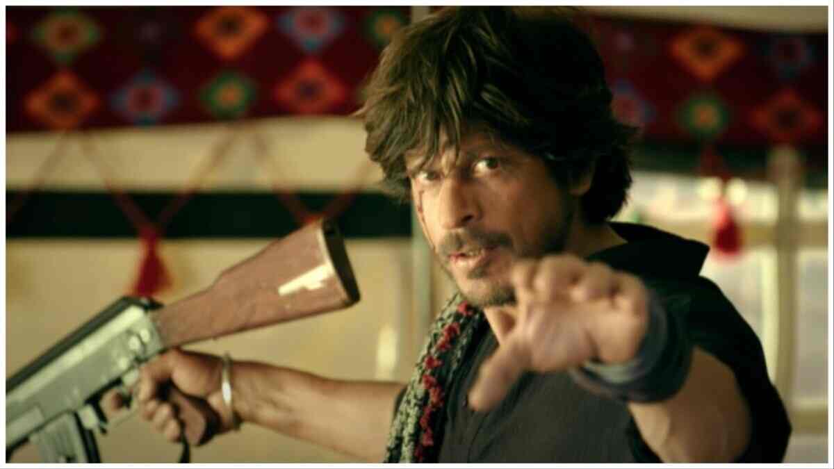 Dunki box office collection Day 2 - Shah Rukh Khan starrer set to earn ₹50 crore