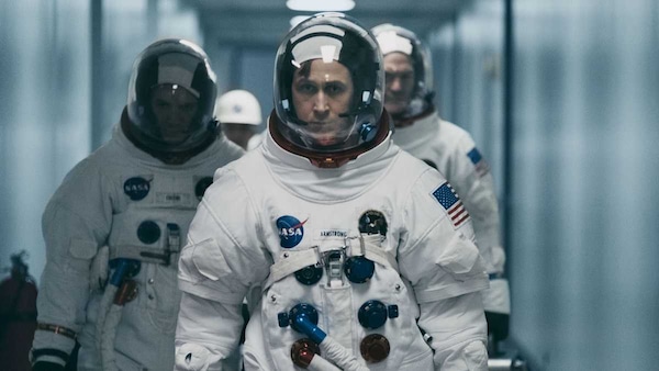 Still from First Man