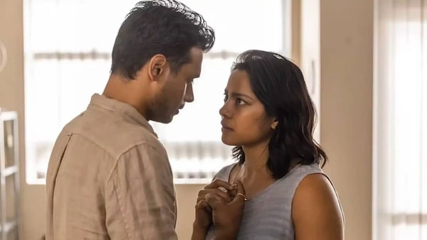 Still from Four Years Later. Lionsgate Play