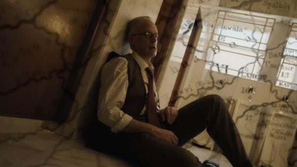 Still from Freedom at Midnight season 2.