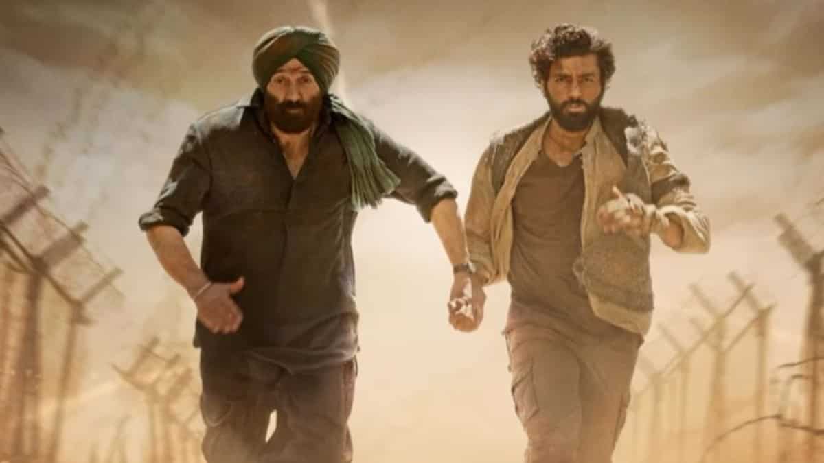 Gadar 2 box office collection: Sunny Deol film becomes the second-highest  opener of 2023, earns over ₹40 crore | Mint