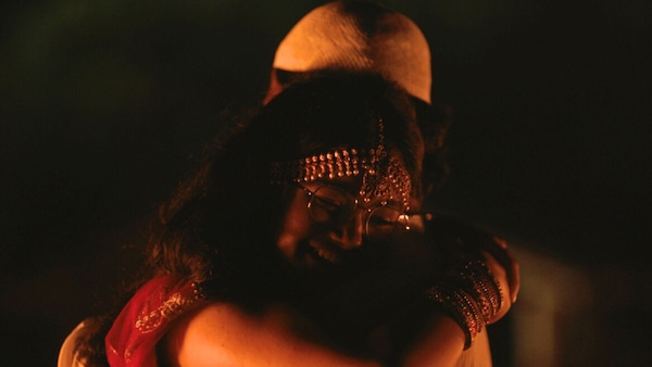 Still from Green Girl.