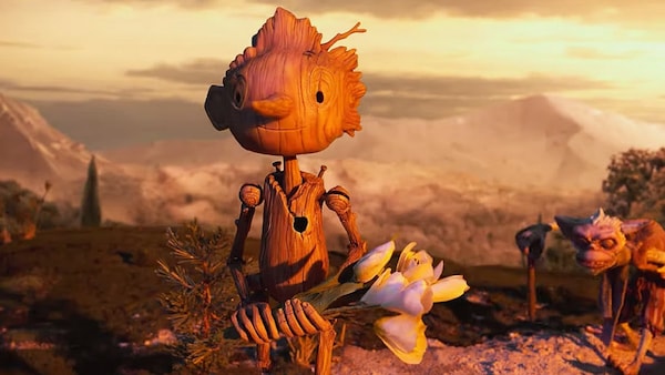 Newsletter: In Guillermo del Toro's Pinocchio, A Parable Comes Of Age