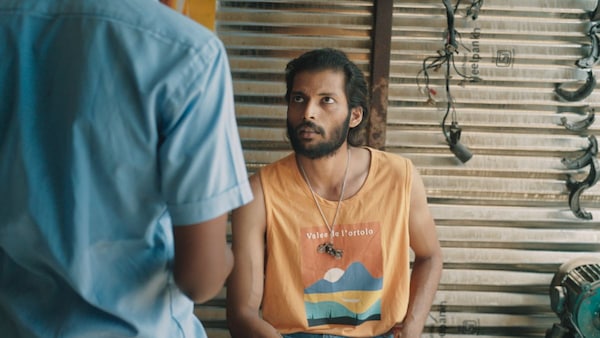 Still from Hebbuli Cut.