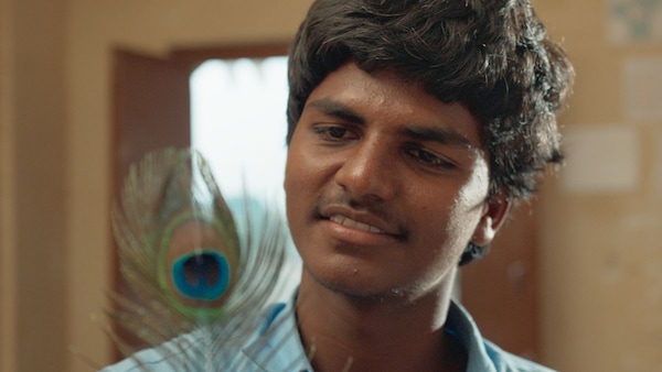 Still from Hebbuli Cut.