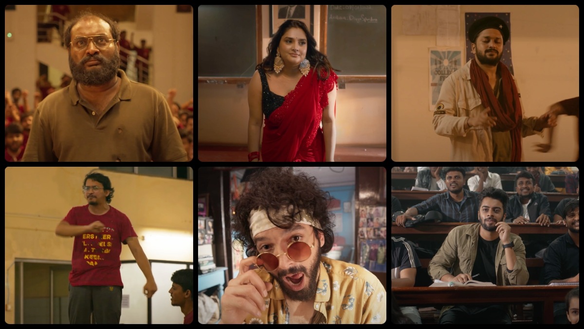 Hostel Hudugaru Bekagiddare trailer: Chaos, crime & cameos in a wild, wild country