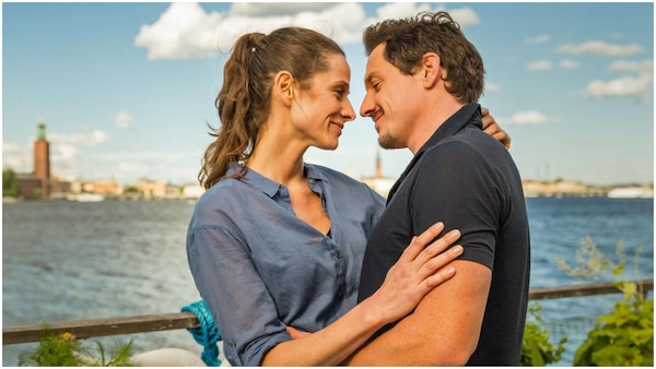 Still from In Love With My Boss