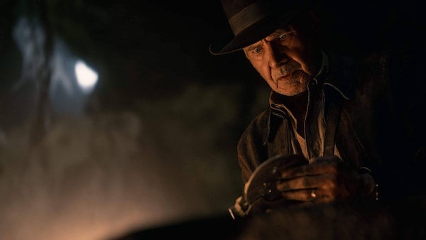 Indiana Jones & The Dial Of Destiny: A Hero Gets His Last Hurrah