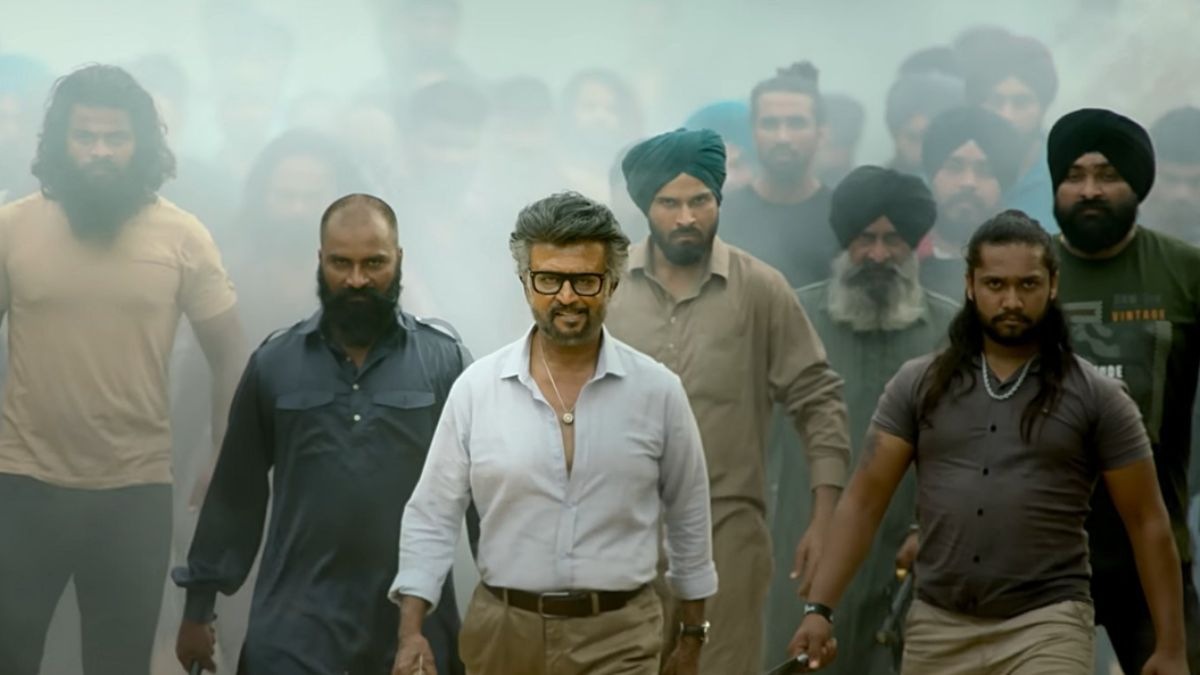 Jailer: The Rajinikanth, Nelson action drama makes big numbers in its first weekend in Telugu states, deets inside