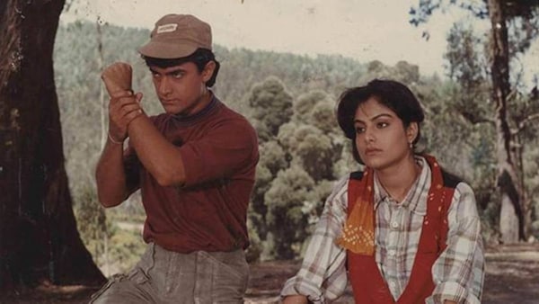 Still from Jo Jeeta Wohi Sikandar