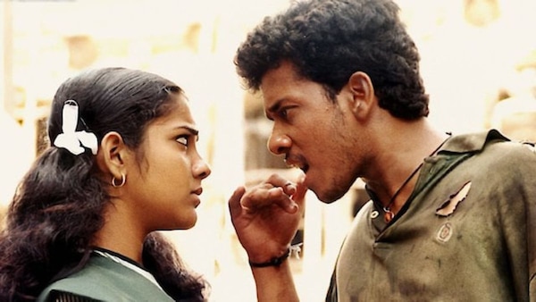 Still from Kadhal.