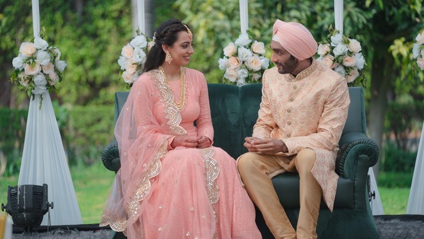 Still from Kohrra. Netflix