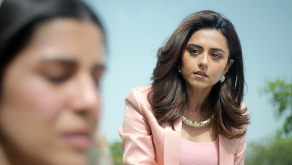 Still from Kull: The Legacy of the Raisingghs. JioHotstar