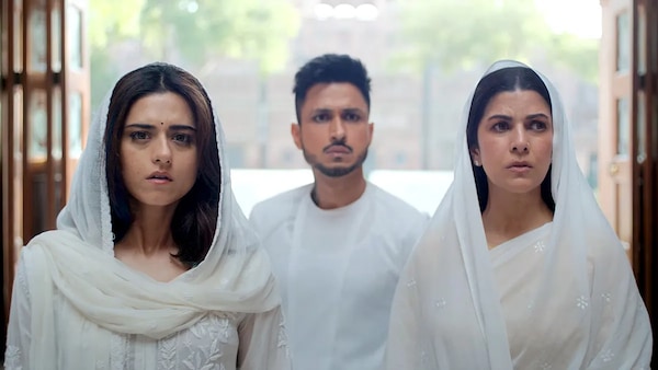 Still from Kull: The Legacy of the Raisingghs. JioHotstar