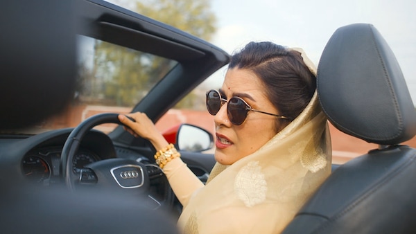 Still from Kull: The Legacy of the Raisingghs. JioHotstar