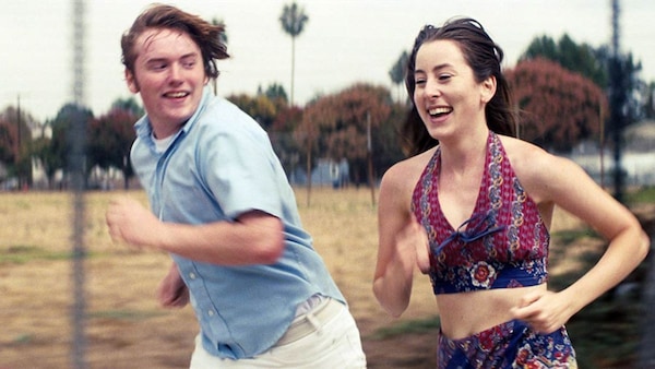 Still from Licorice Pizza