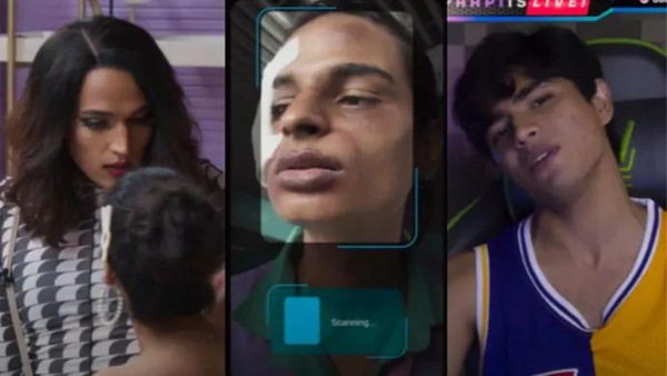 Still from Love Sex Aur Dhokha 2