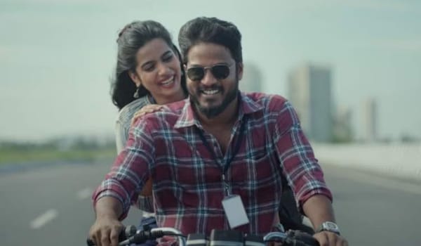 Day 2 collections of Manikandan-starrer Lover here; The romantic drama slowly makes a mark for itself