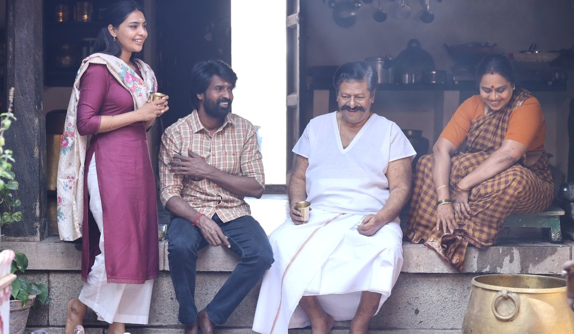 Maaman movie review: Soori's family drama suffers from misdirected emotions and overstretched familial bonds