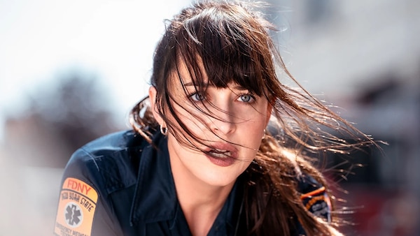 Still from Madame Web