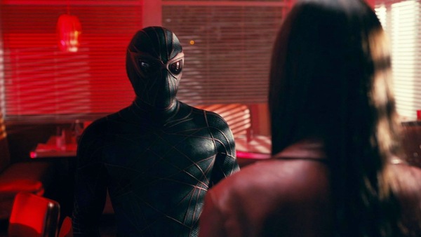 Still from Madame Web