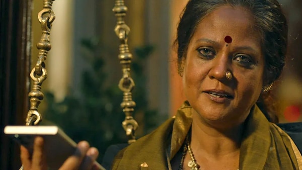 Still from Mardaani 3.