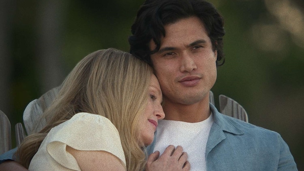 Still from May December. Netflix