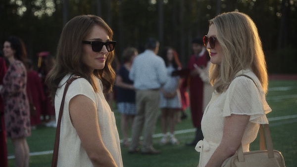 Still from May December. Netflix