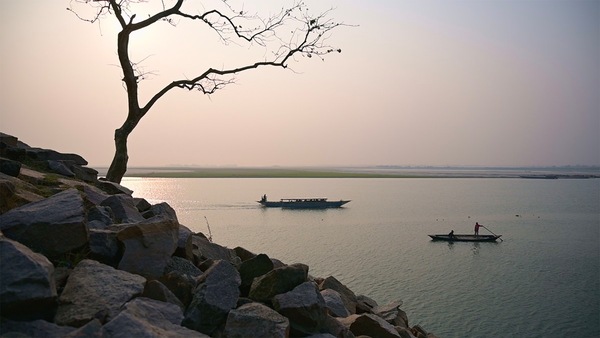 Still from Morisika: The Story of the Boatman
