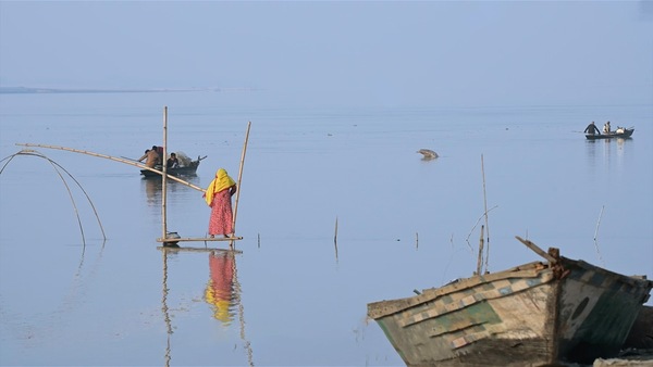 Still from Morisika: The Story of the Boatman