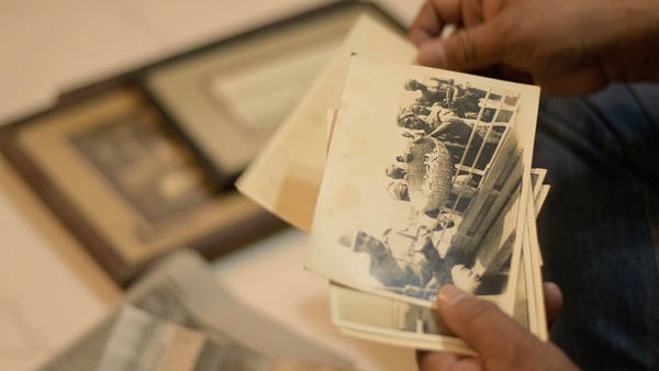 Still from Morisika: The Story of the Boatman