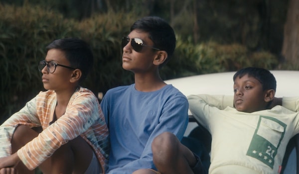 Still from Naangal