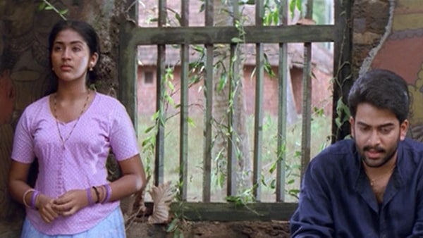 Still from Nandanam.