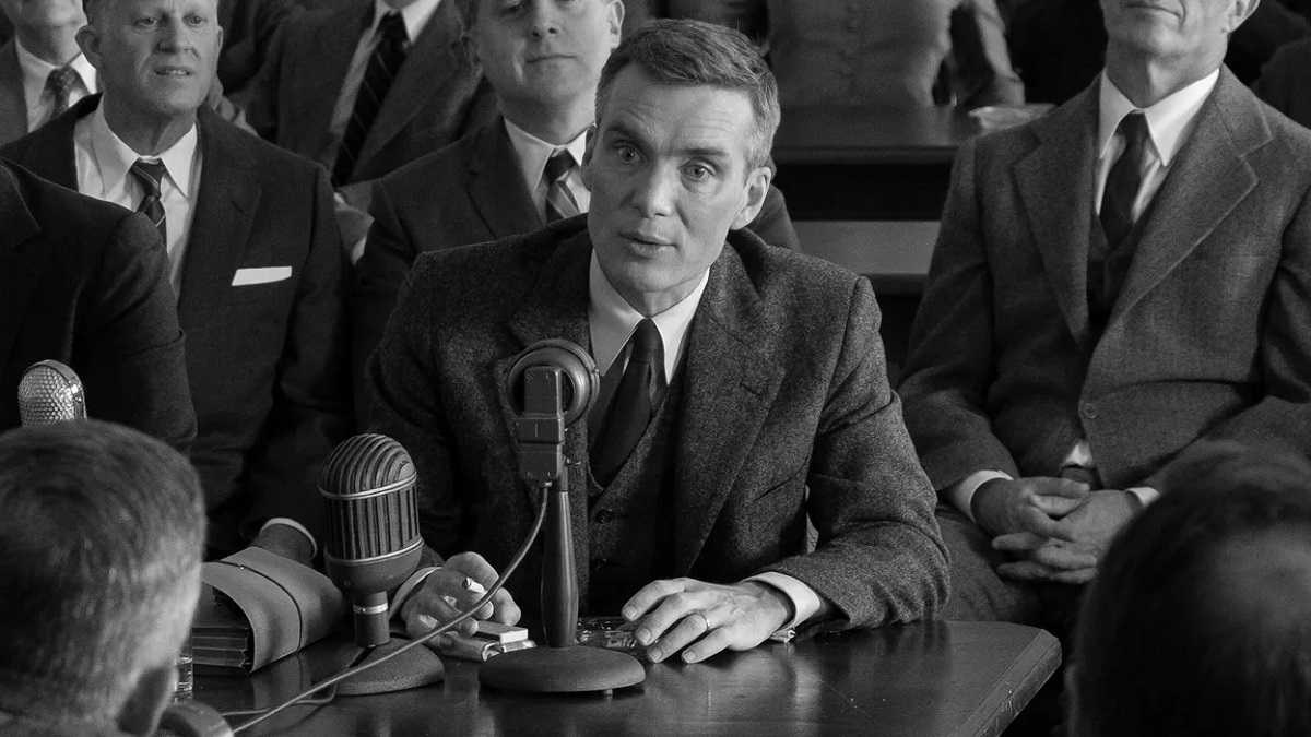 Oppenheimer: The Murky Magnificence Of Christopher Nolan's Biopic