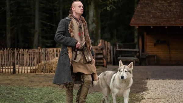 Still from Outlander.