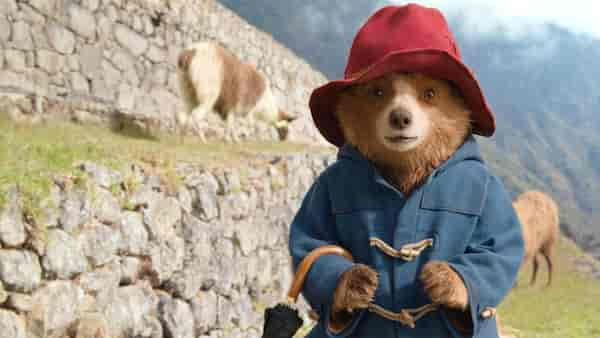 Still from Paddington in Peru trailer.