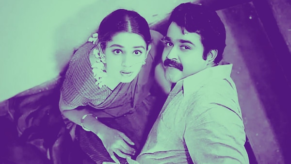 Still from Pakshe.