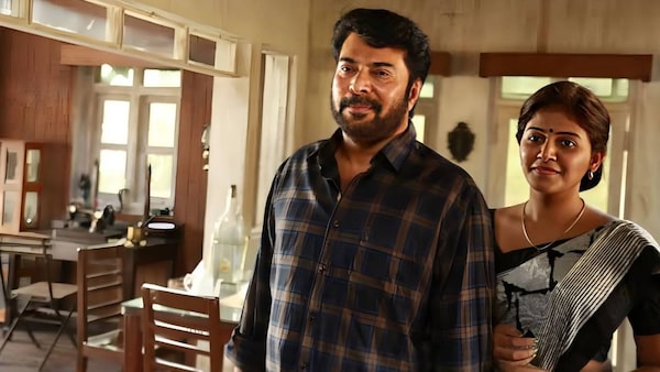 Still from Peranbu